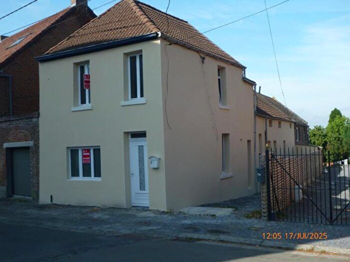 3-kamerhuis te koop in Audregnies