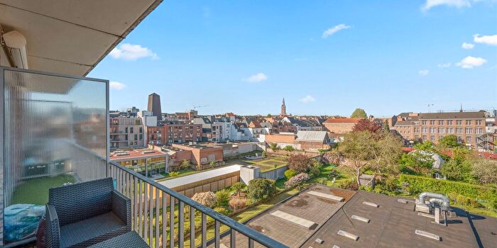 1-kamerappartement te koop in Leuven