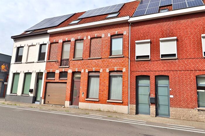 3-kamerhuis te koop in BISSEGEM