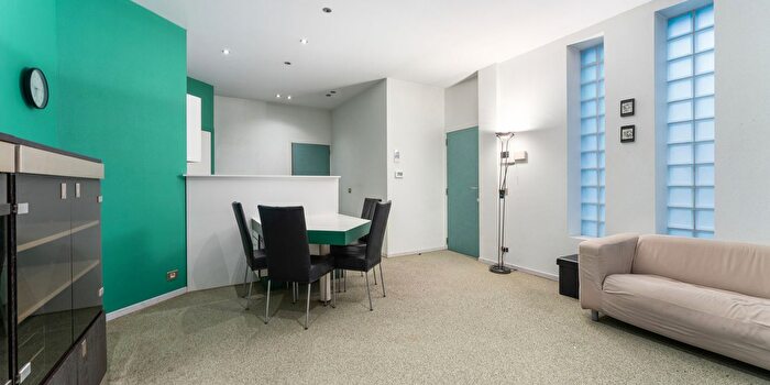 1-kamerappartement te koop in Oostende