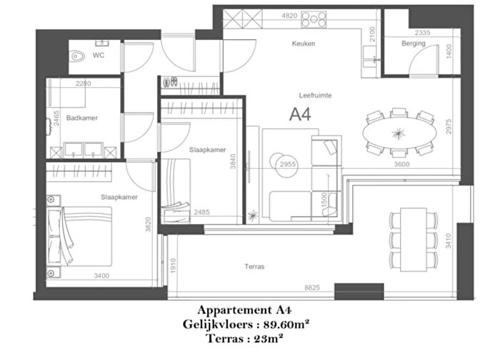Huizen Koop Huur - 3