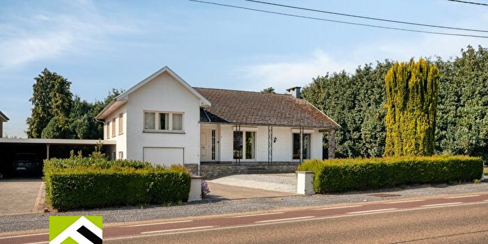 3-kamerhuis te koop in Borgloon