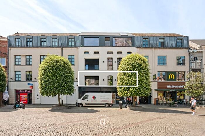 6-kamerappartement te koop in Aalst (9300)