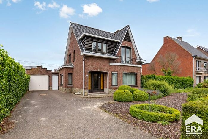 3-kamerhuis te koop in Geel