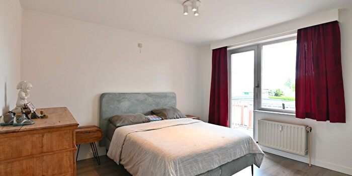 2-kamerappartement te koop in Sint-Truiden