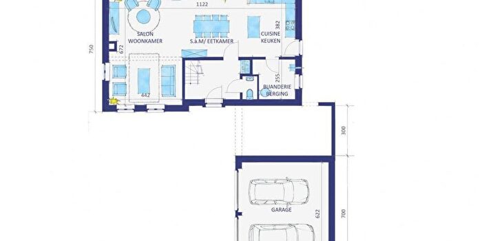 Huizen Koop Huur - 3