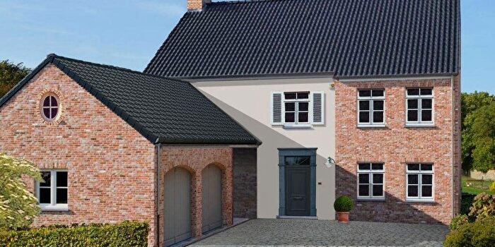 3-kamerhuis te koop in Schilde