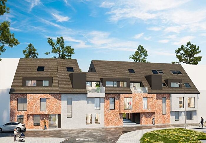11-kamerappartement te koop in Ertvelde