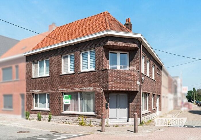 7-kamerhuis te koop in Zelzate