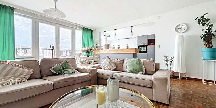 2-kamerappartement te koop in Liège