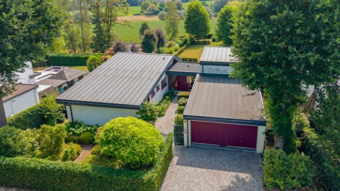 3-kamerhuis te koop in Beersel