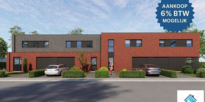 Huizen Koop Huur - 3