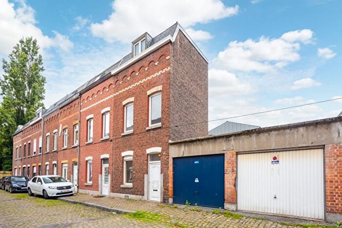 2-kamerhuis te koop in LIÈGE
