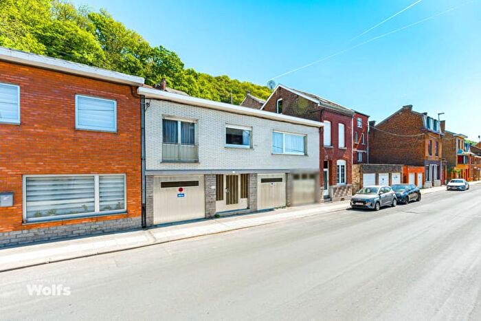 3-kamerhuis te koop in Wandre