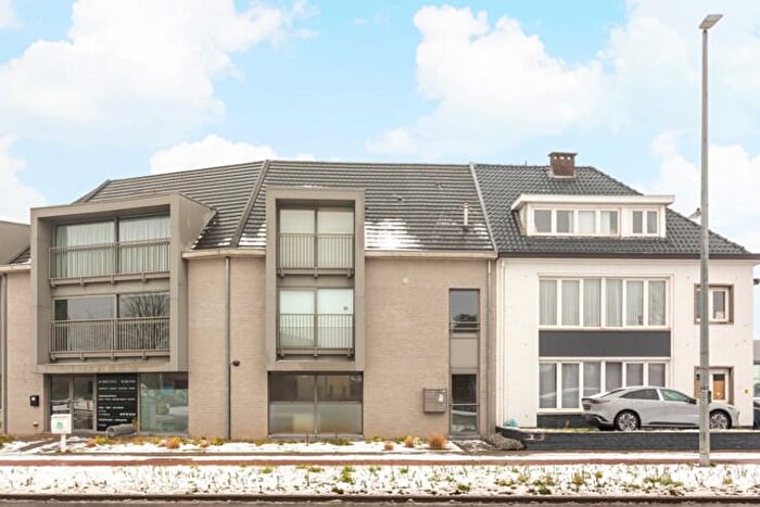 1-kamerappartement te koop in Wommelgem