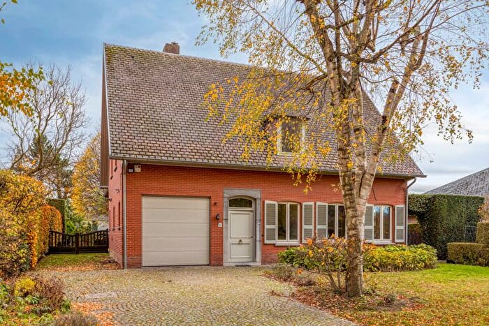 16-kamerhuis te koop in Tongeren
