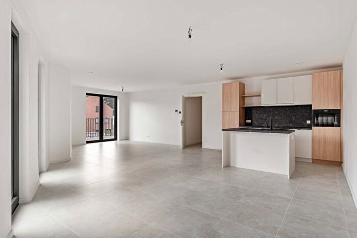 2-kamerappartement te koop in Brasschaat