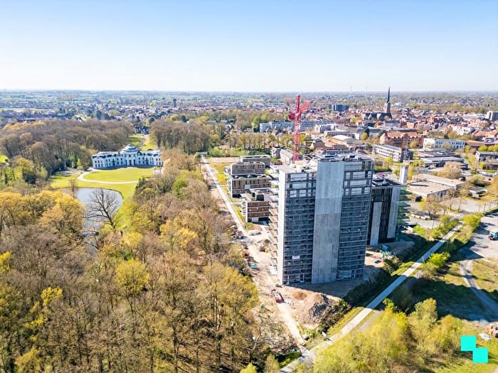 Appartement te koop in Izegem