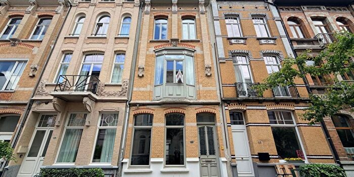 1-kamerappartement te huur in Antwerpen