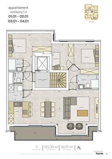 Huizen Koop Huur - 2