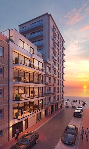 13-kamerappartement te koop in Middelkerke