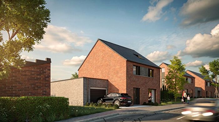 3-kamerhuis te koop in Binche Bray