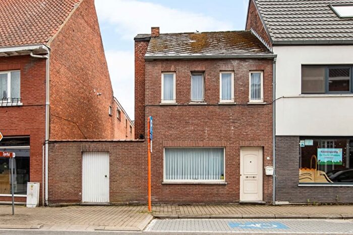 3-kamerhuis te koop in Beverlo