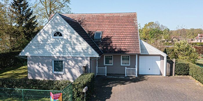 4-kamerhuis te koop in Zandhoven