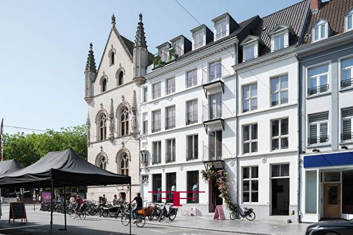 1-kamerappartement te koop in Kortrijk