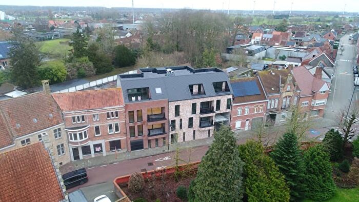 2-kamerappartement te koop in Maldegem