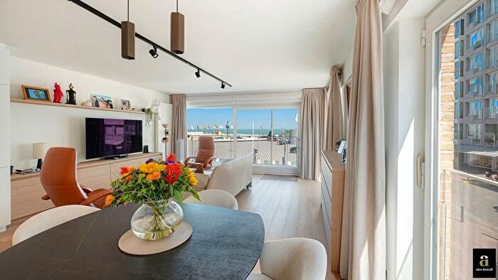 3-kamerappartement te koop in Knokke-Heist