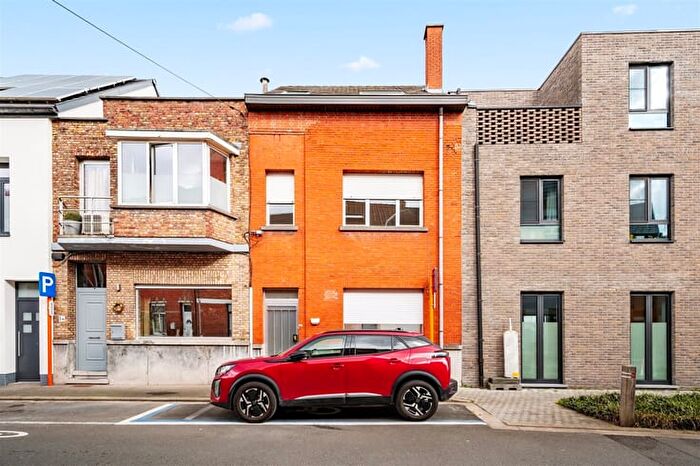 3-kamerhuis te koop in Mechelen