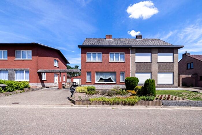 3-kamerhuis te koop in Mol