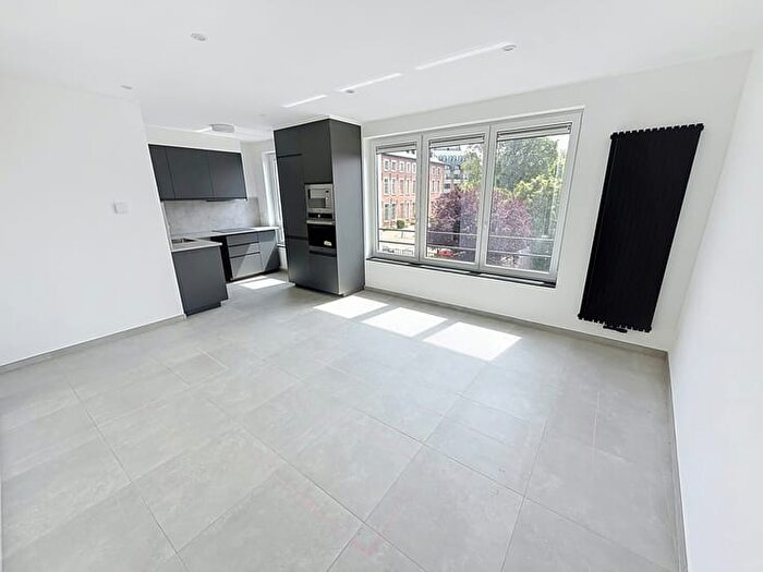 1-kamerappartement te huur in Liège