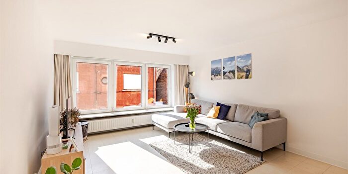 2-kamerappartement te koop in Liedekerke