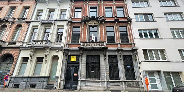 Huis te koop in Antwerpen