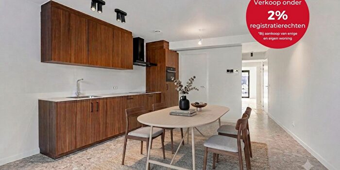 1-kamerappartement te koop in Hasselt