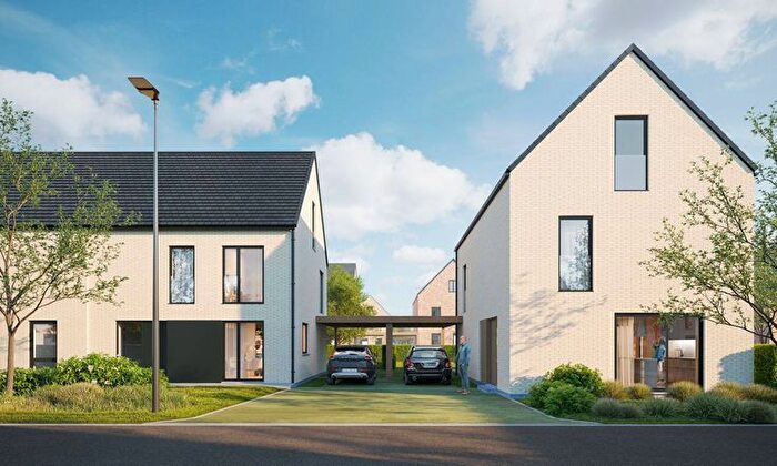Huis te koop in GRIMBERGEN