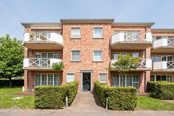 3-kamerappartement te koop in HOBOKEN