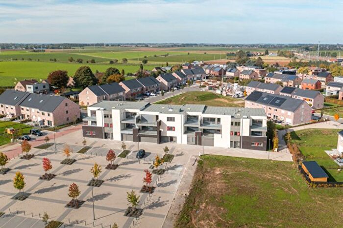 Appartement te koop in Liers