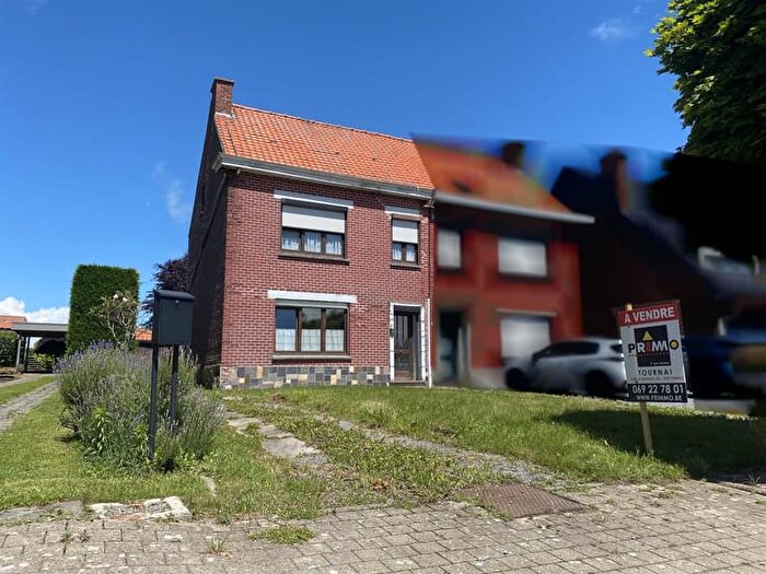 2-kamerhuis te koop in Guignies