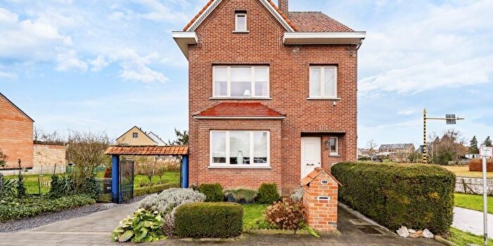 3-kamerhuis te koop in Tongeren