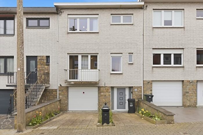 3-kamerhuis te koop in Saint-Nicolas