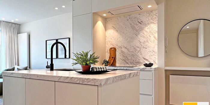 2-kamerappartement te koop in Het Zoute