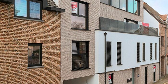 2-kamerappartement te koop in Hoeselt