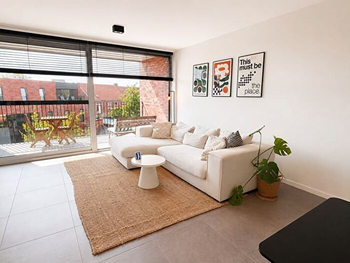 2-kamerappartement te koop in Geel