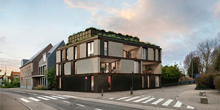 10-kamerappartement te koop in Hoegaarden