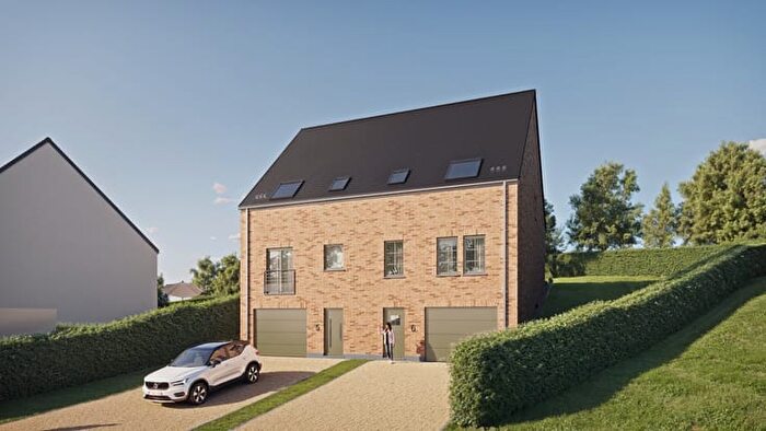 Huis te koop in Temploux