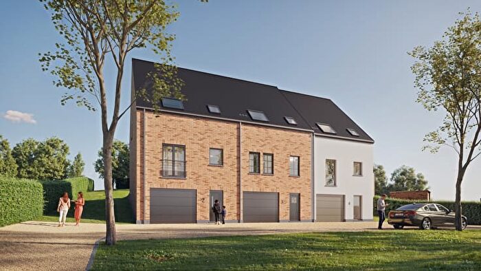 Huizen Koop Huur - 3