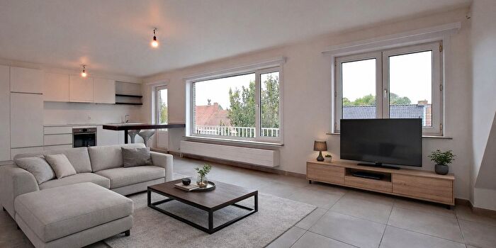 4-kamerappartement te koop in Nieuwpoort